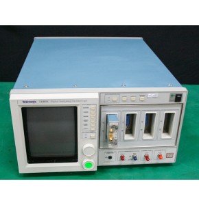 Digital Sampling Oscilloscope